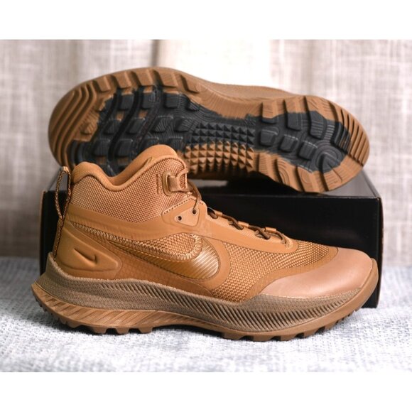 New! Size: 8.5 Men | Nike React SFB Carbon Mid Coyote  display picture 1
